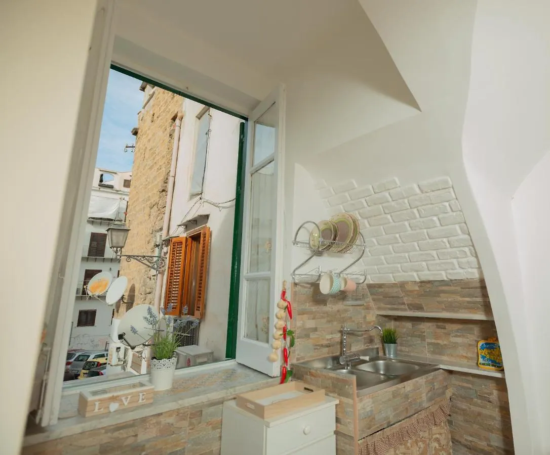 Appartement La maison à la cathedral Palerme
