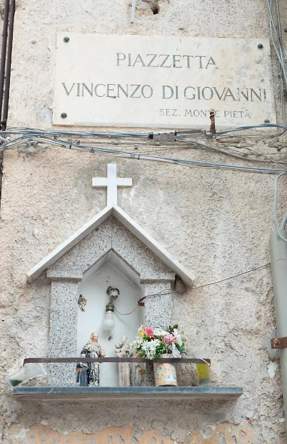 La Maison A La Cathedral Palermo