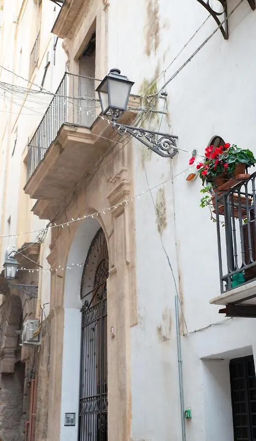 La Maison A La Cathedral Palermo Italia