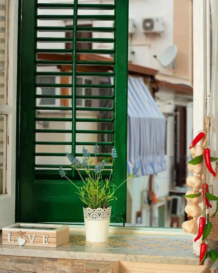 Apartamento La Maison A La Cathedral Palermo